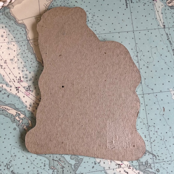 Vintage Yogi & Boo Boo Bear Wall Decor - Picture 6 of 6